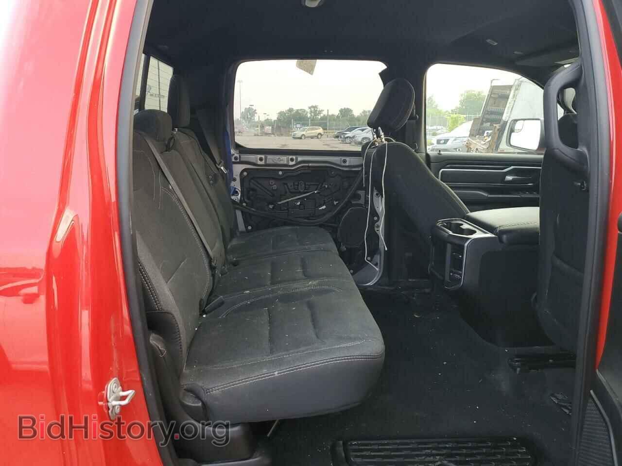 2020 RAM 1500 - VIN: 1C6SRFFT4LN369509 - Фото 10