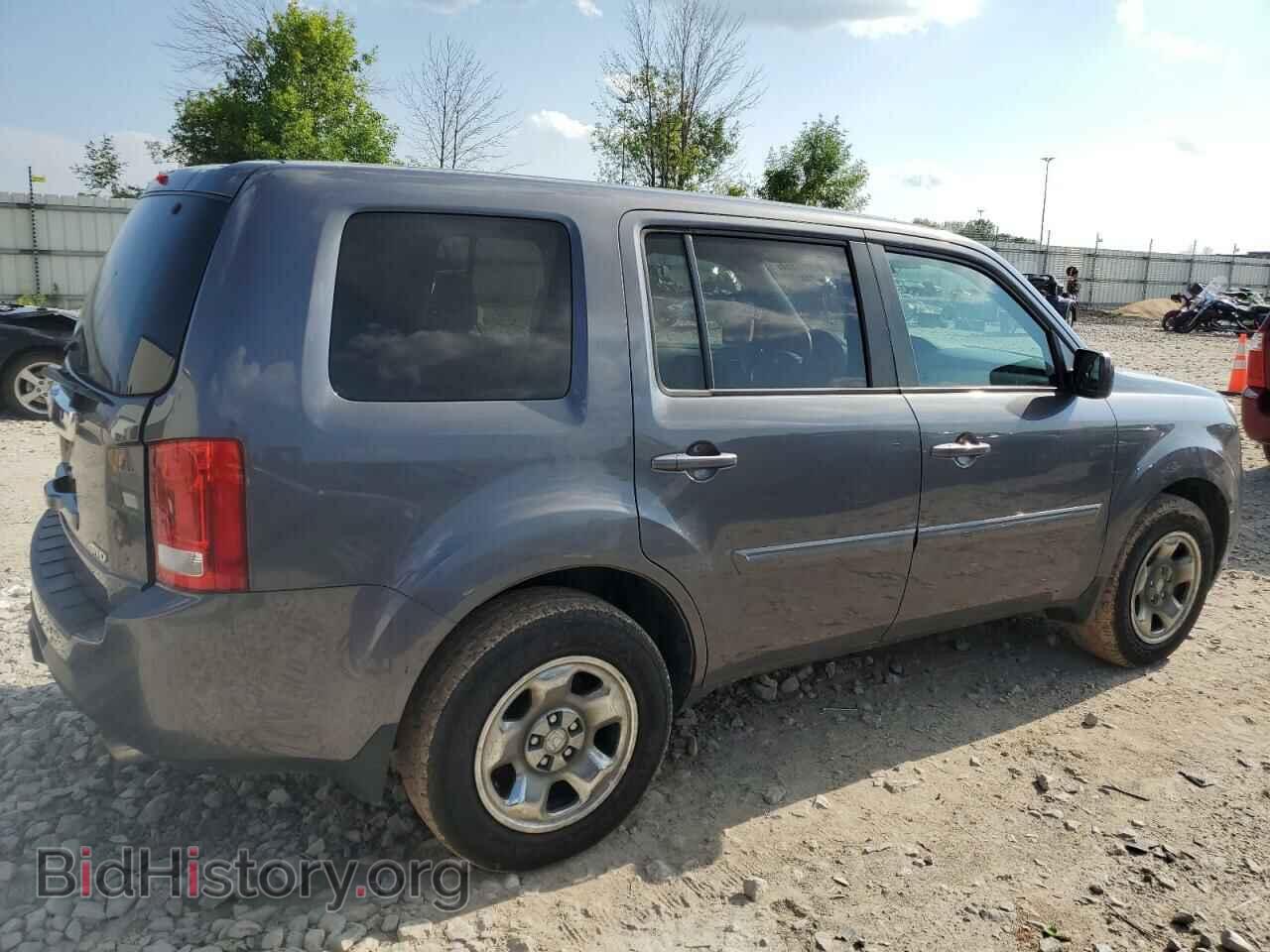 2015 HONDA PILOT - VIN: 5FNYF4H41FB030683 - Photo 3
