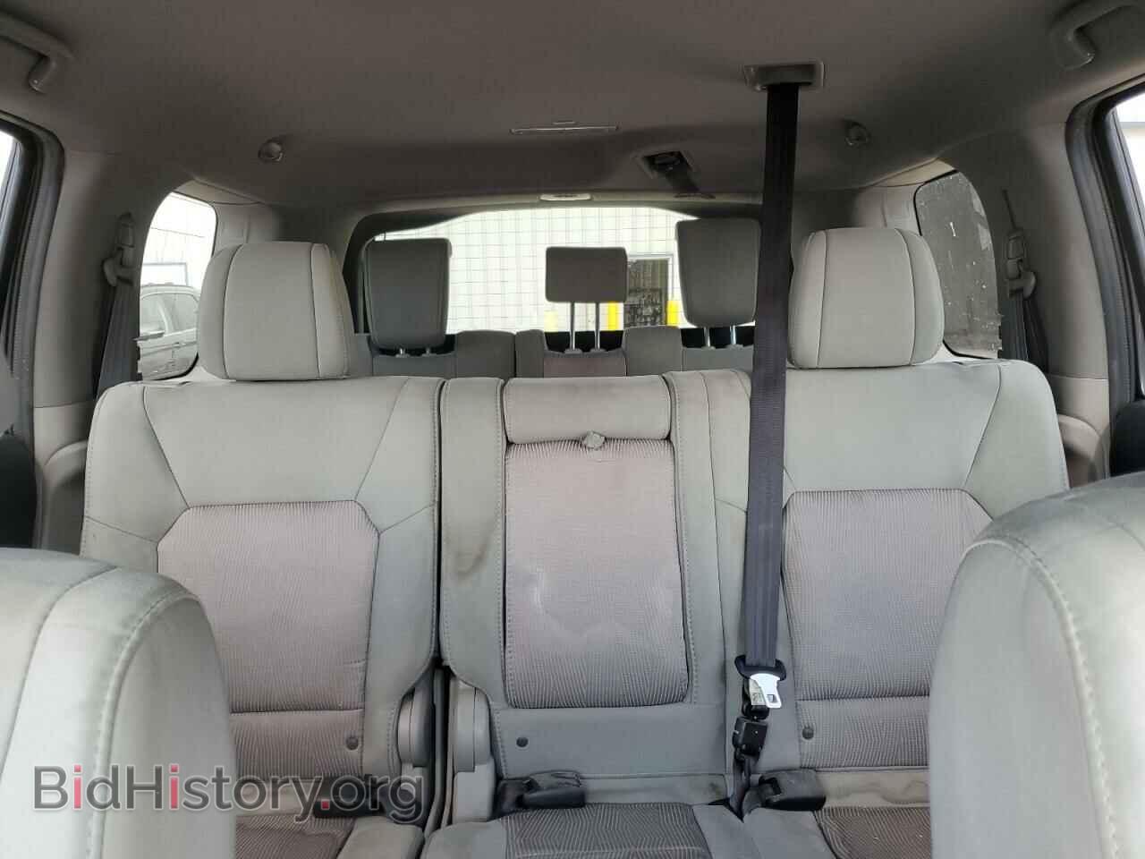 2015 HONDA PILOT - VIN: 5FNYF4H41FB030683 - Photo 10