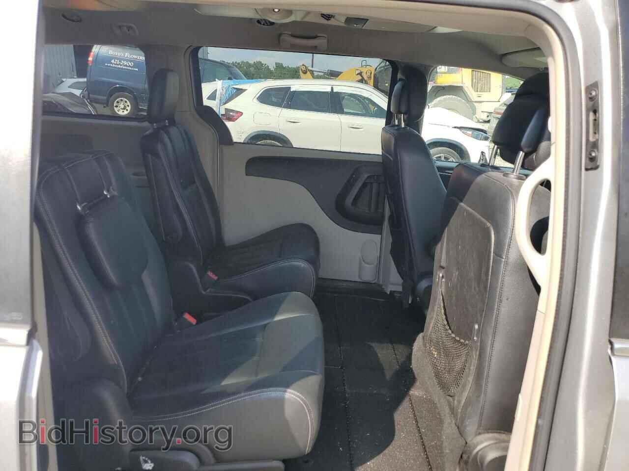 2013 CHRYSLER MINIVAN - VIN: 2C4RC1BG4DR665249 - Photo 11