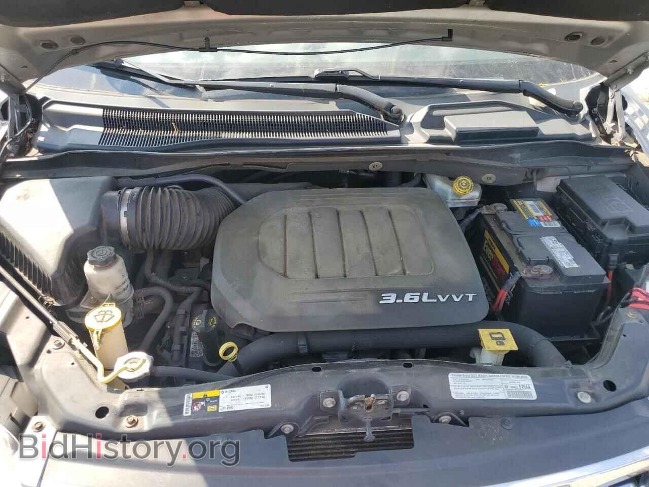 2013 CHRYSLER MINIVAN - VIN: 2C4RC1BG4DR665249 - Photo 12