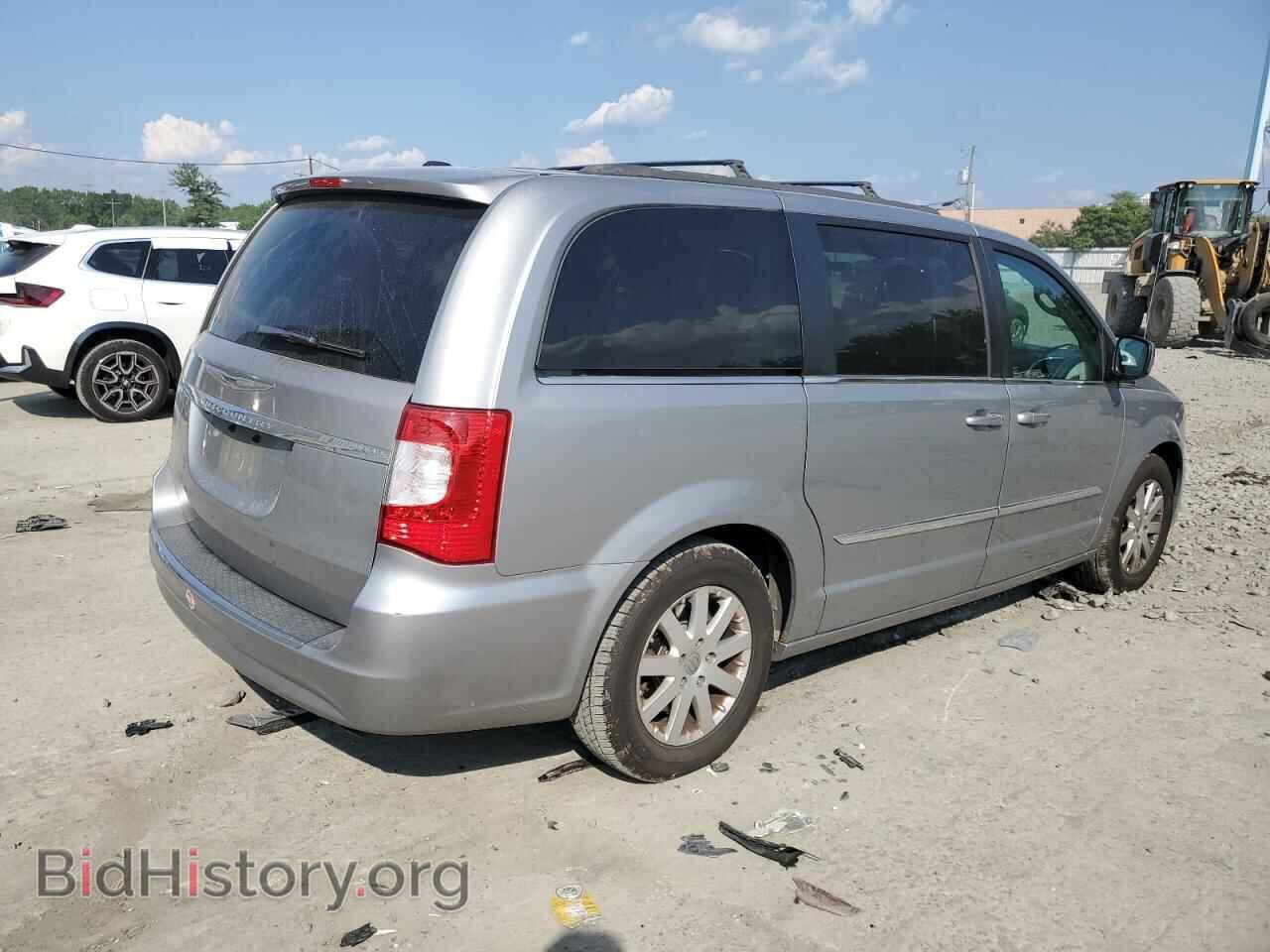 2013 CHRYSLER MINIVAN - VIN: 2C4RC1BG4DR665249 - Photo 3