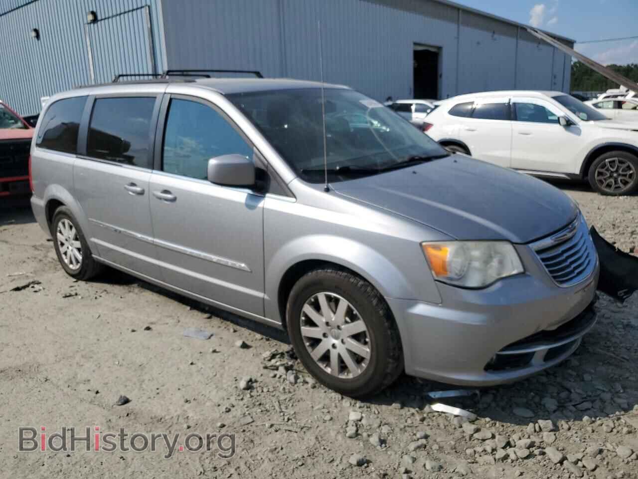 2013 CHRYSLER MINIVAN - VIN: 2C4RC1BG4DR665249 - Photo 4