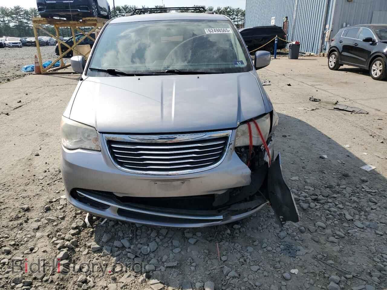 2013 CHRYSLER MINIVAN - VIN: 2C4RC1BG4DR665249 - Photo 5
