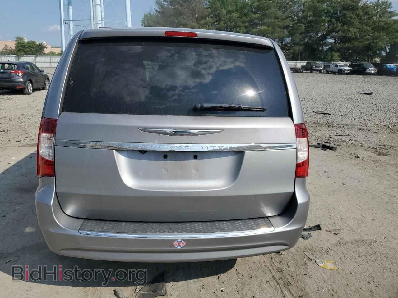 2013 CHRYSLER MINIVAN - VIN: 2C4RC1BG4DR665249 - Photo 6