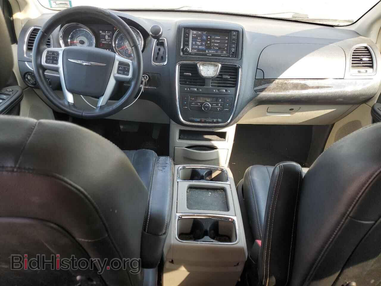 2013 CHRYSLER MINIVAN - VIN: 2C4RC1BG4DR665249 - Photo 8