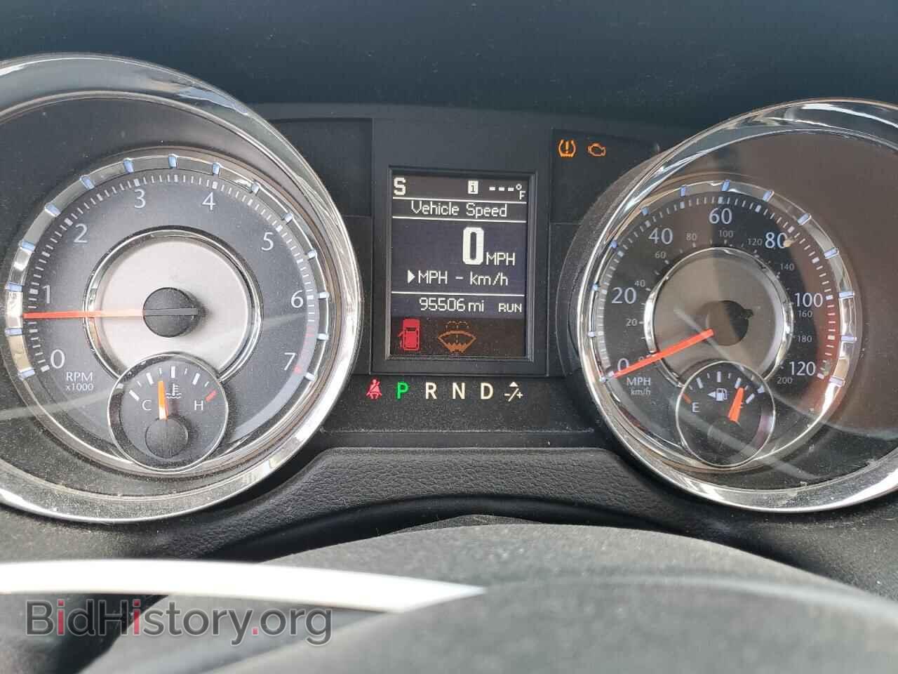 2013 CHRYSLER MINIVAN - VIN: 2C4RC1BG4DR665249 - Photo 9