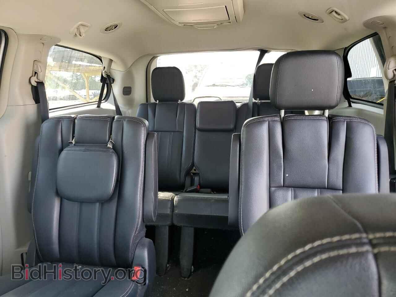 2013 CHRYSLER MINIVAN - VIN: 2C4RC1BG4DR665249 - Photo 10