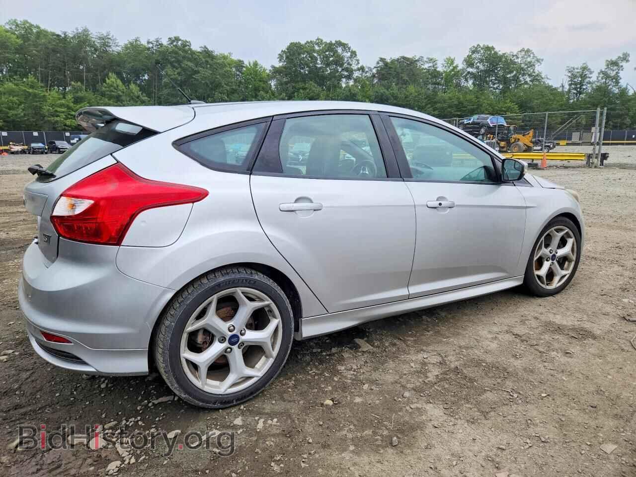 2014 FORD FOCUS - VIN: 1FADP3L90EL251489 - Фото 3