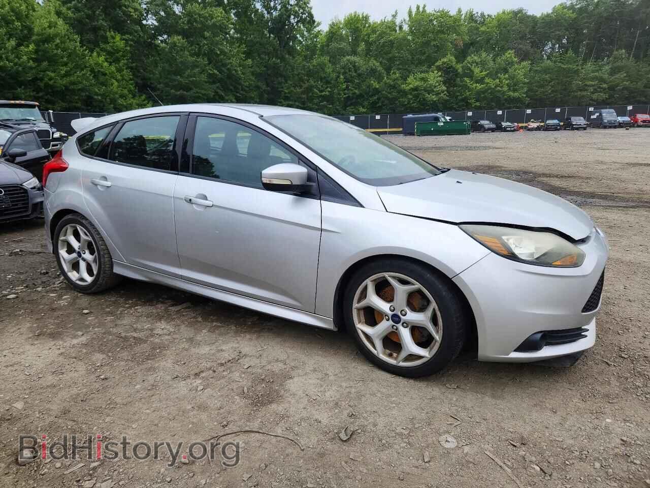 2014 FORD FOCUS - VIN: 1FADP3L90EL251489 - Фото 4