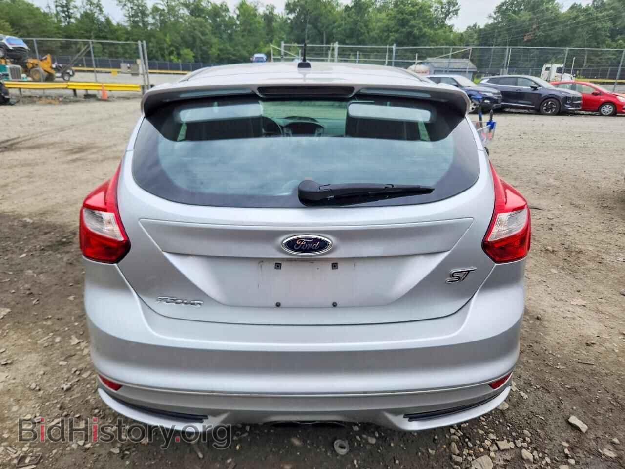 2014 FORD FOCUS - VIN: 1FADP3L90EL251489 - Фото 6