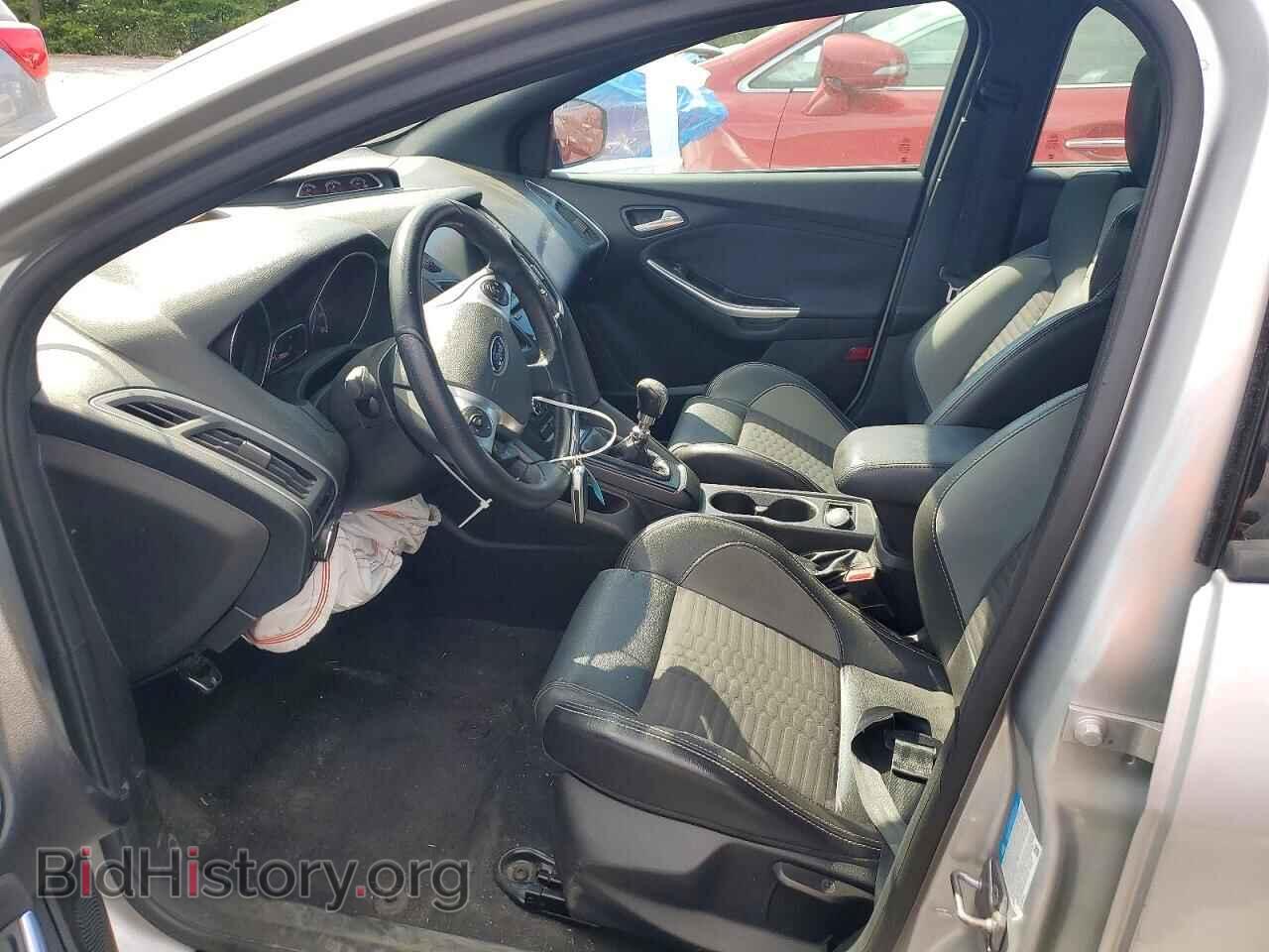 2014 FORD FOCUS - VIN: 1FADP3L90EL251489 - Фото 7
