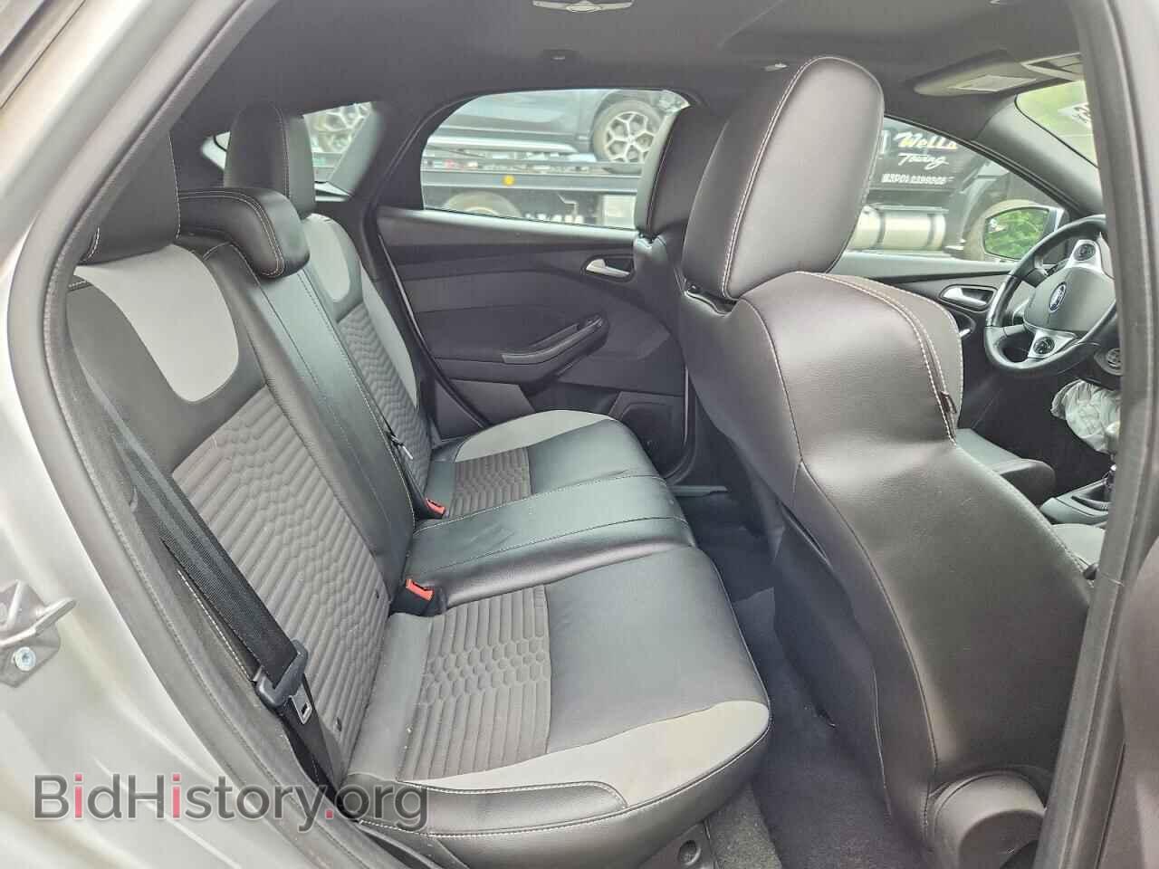 2014 FORD FOCUS - VIN: 1FADP3L90EL251489 - Фото 10
