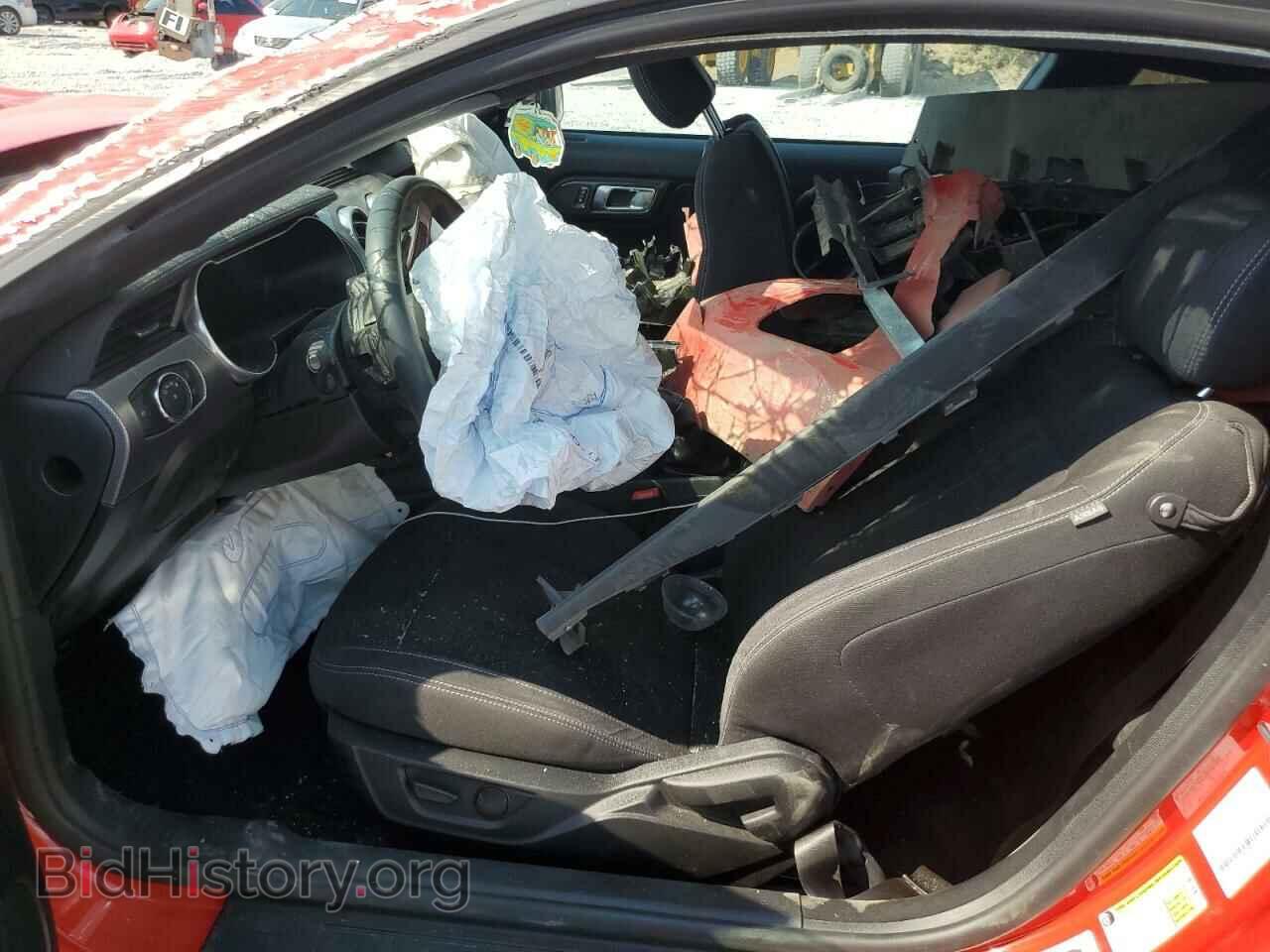 2021 FORD MUSTANG - VIN: 1FA6P8CFXM5117619 - Фото 7
