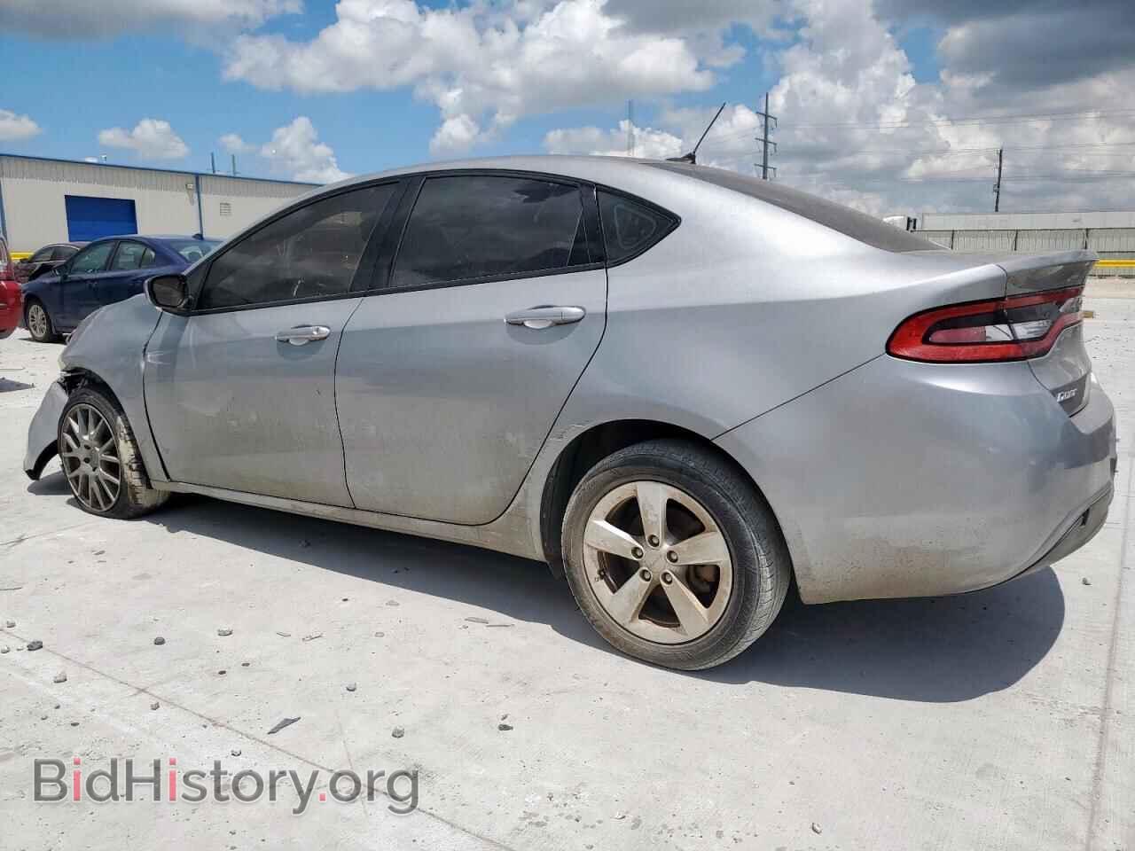 2015 DODGE DART - VIN: 1C3CDFBB9FD212288 - Фото 2