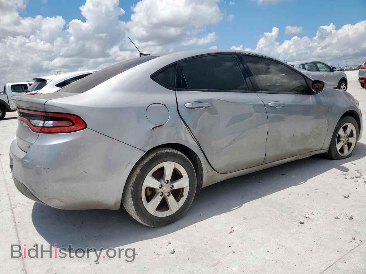 2015 DODGE DART - VIN: 1C3CDFBB9FD212288 - Фото 3