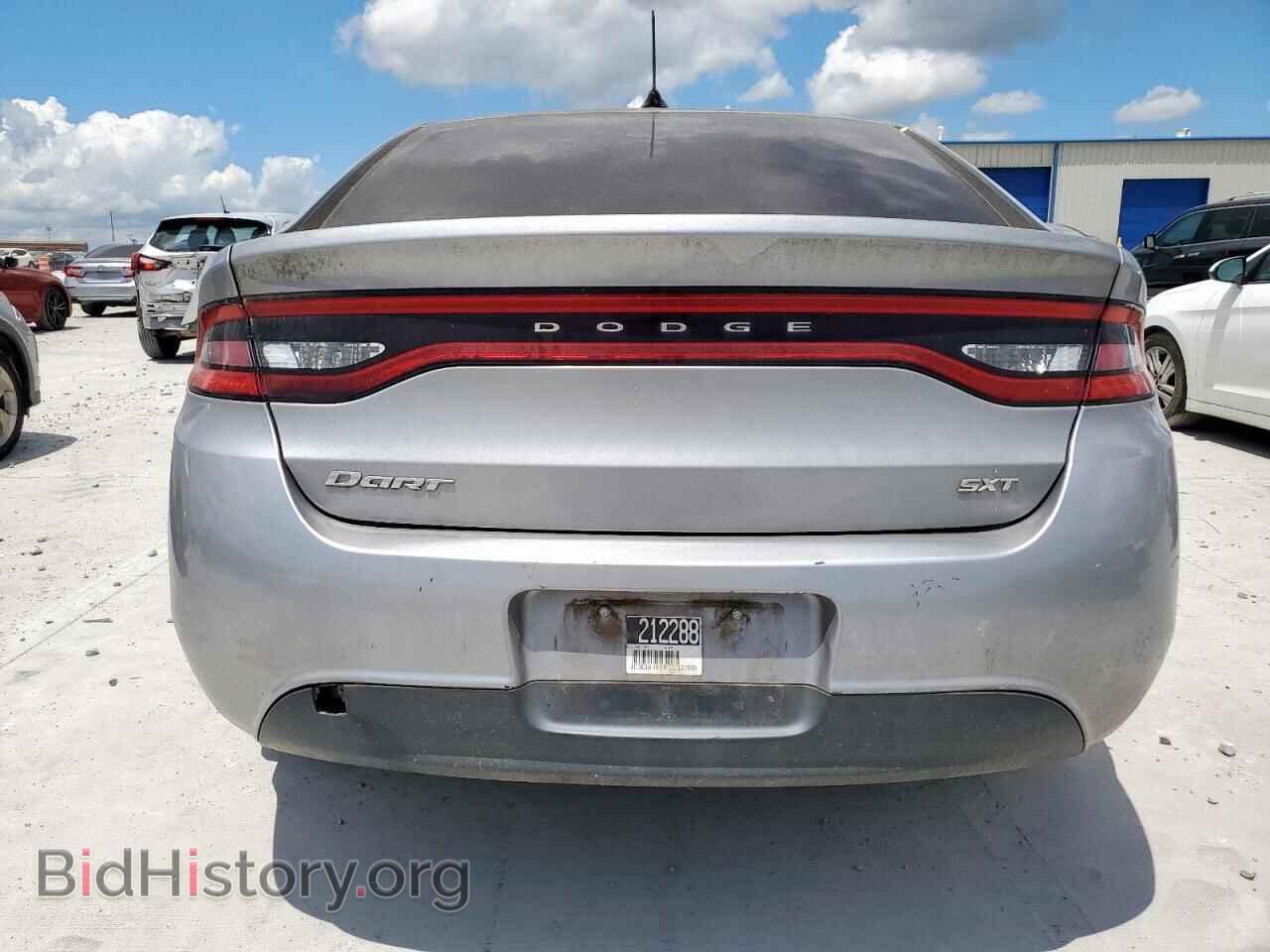 2015 DODGE DART - VIN: 1C3CDFBB9FD212288 - Фото 6
