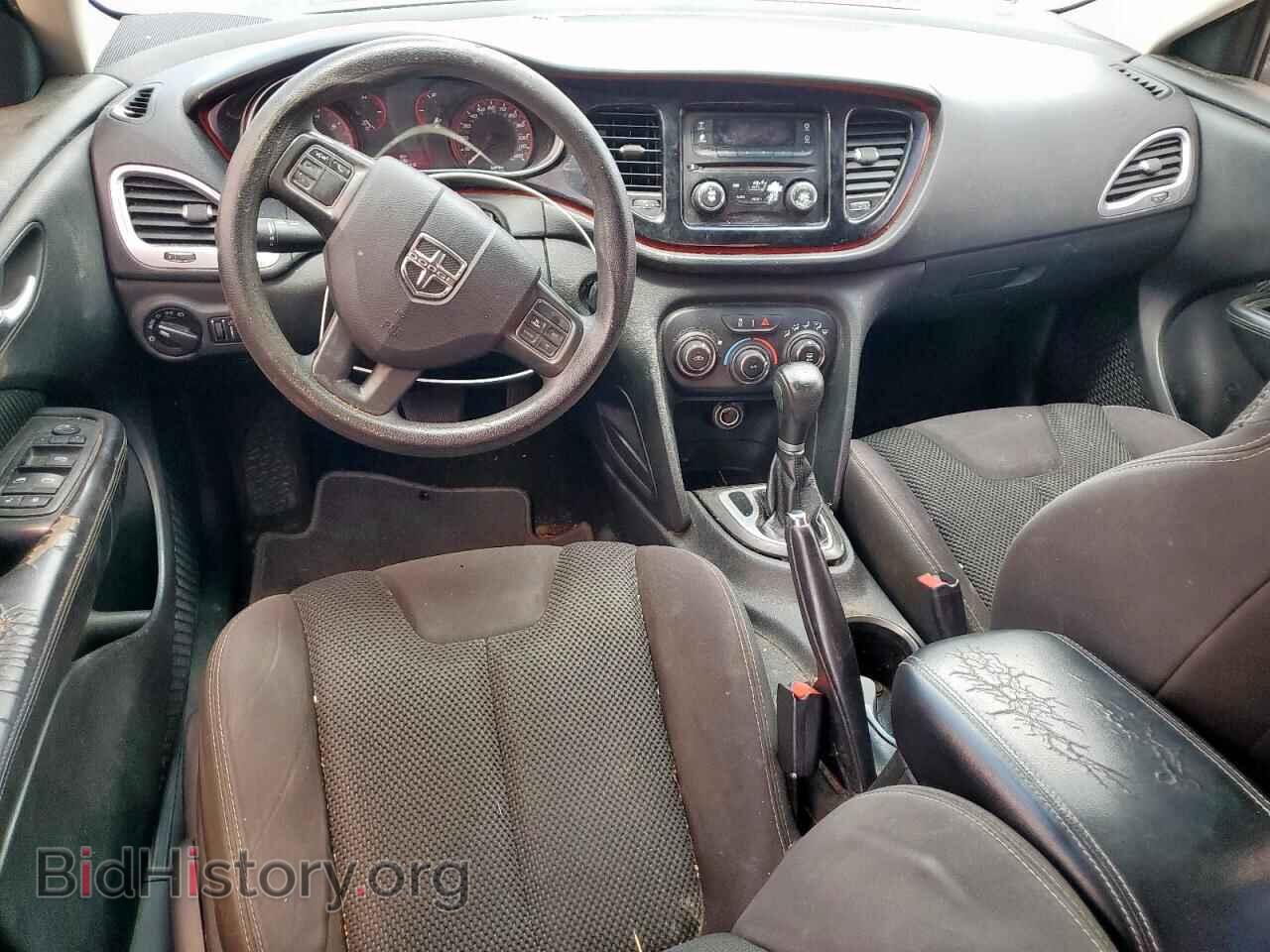 2015 DODGE DART - VIN: 1C3CDFBB9FD212288 - Фото 8