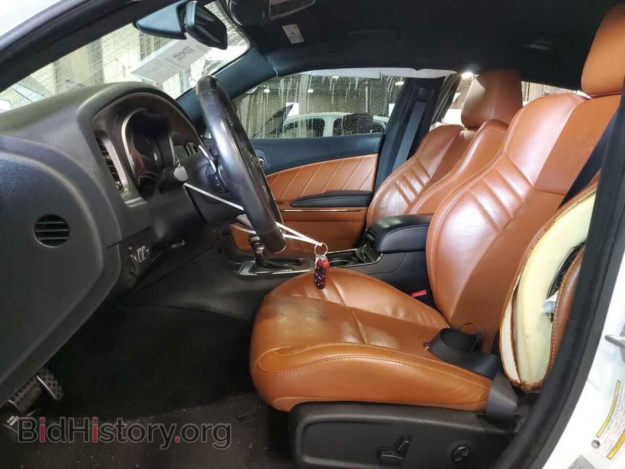 2017 DODGE CHARGER - VIN: 2C3CDXL97HH536699 - Фото 7