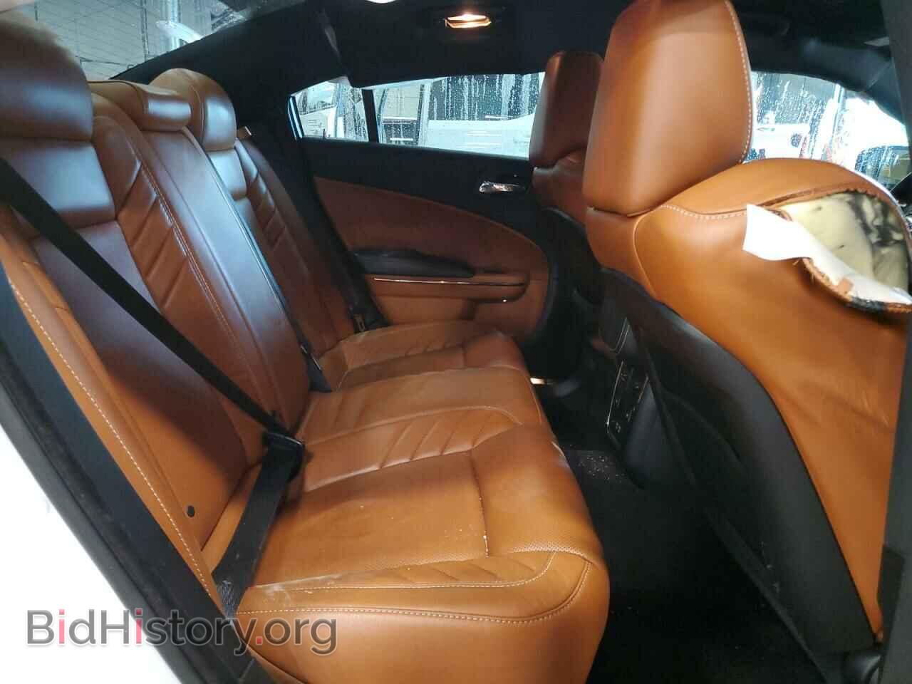 2017 DODGE CHARGER - VIN: 2C3CDXL97HH536699 - Фото 10