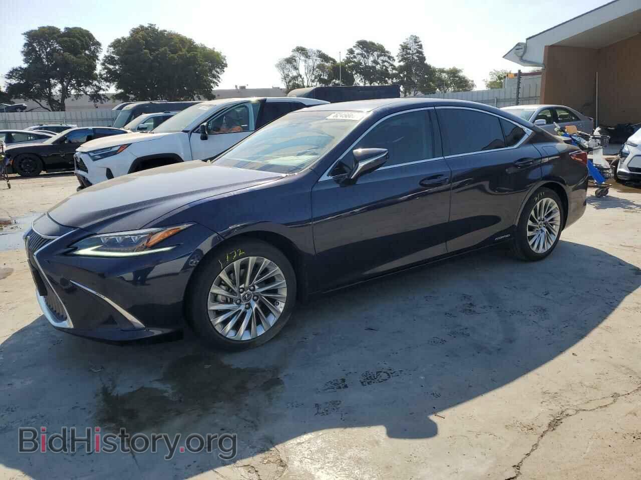 Фотография 58AE21B15LU011721 - LEXUS ES300 2020