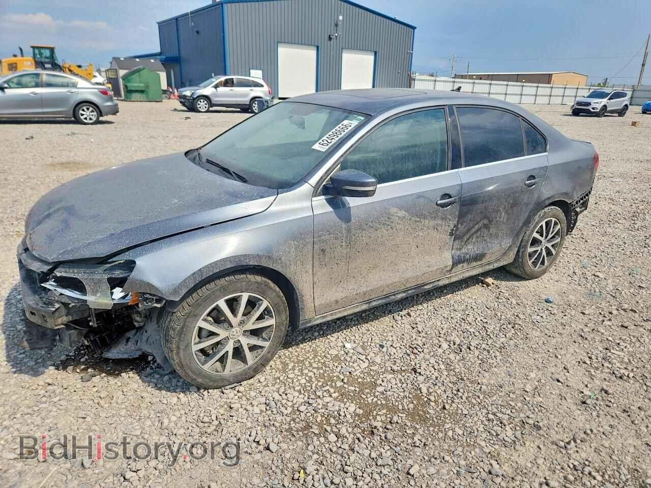Photo 3VWDB7AJ3HM392263 - VOLKSWAGEN JETTA 2017