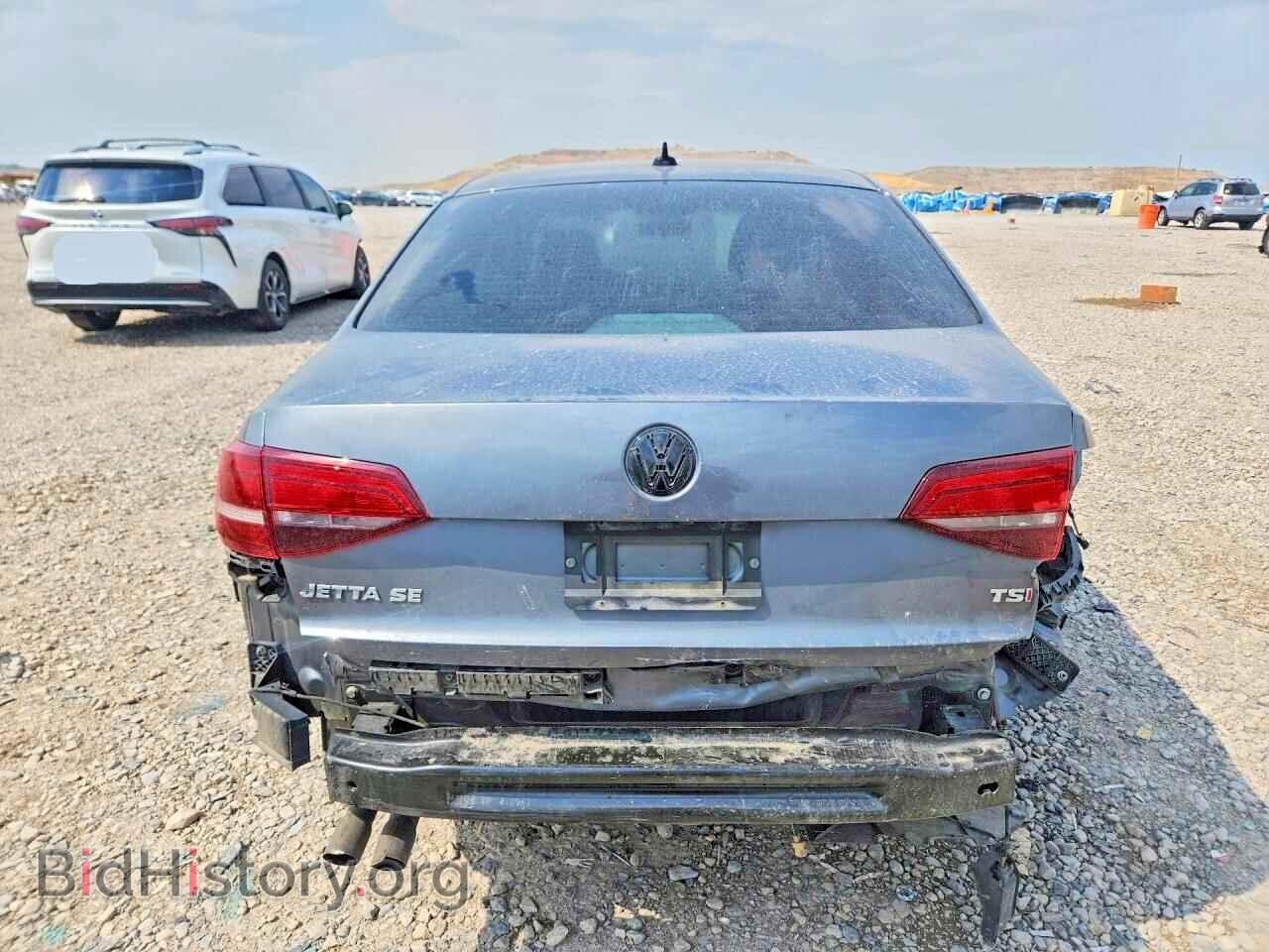 2017 VOLKSWAGEN JETTA - VIN: 3VWDB7AJ3HM392263 - Photo 6