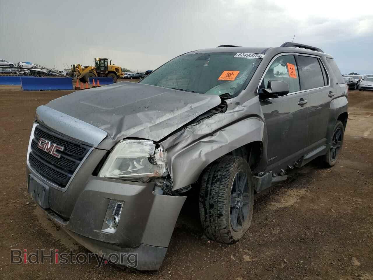Photo 2CTFLGEY7A6302245 - GMC TERRAIN 2010