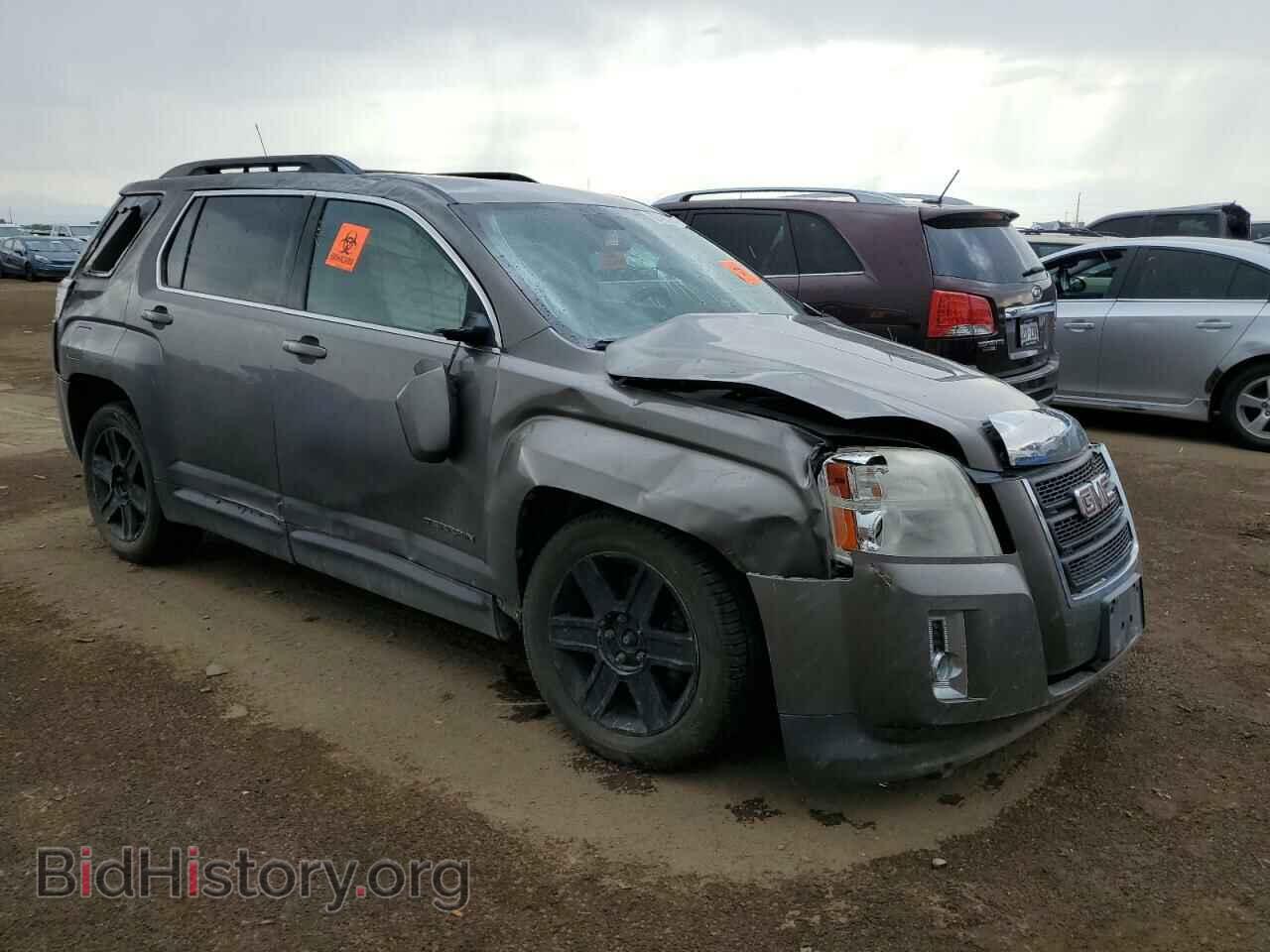 2010 GMC TERRAIN - VIN: 2CTFLGEY7A6302245 - Фото 4