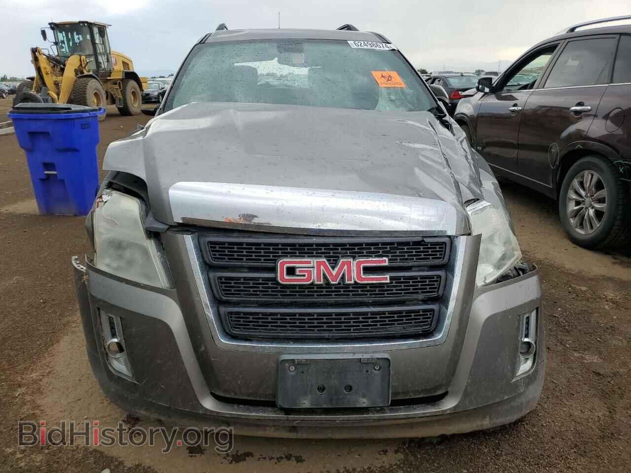 2010 GMC TERRAIN - VIN: 2CTFLGEY7A6302245 - Фото 5
