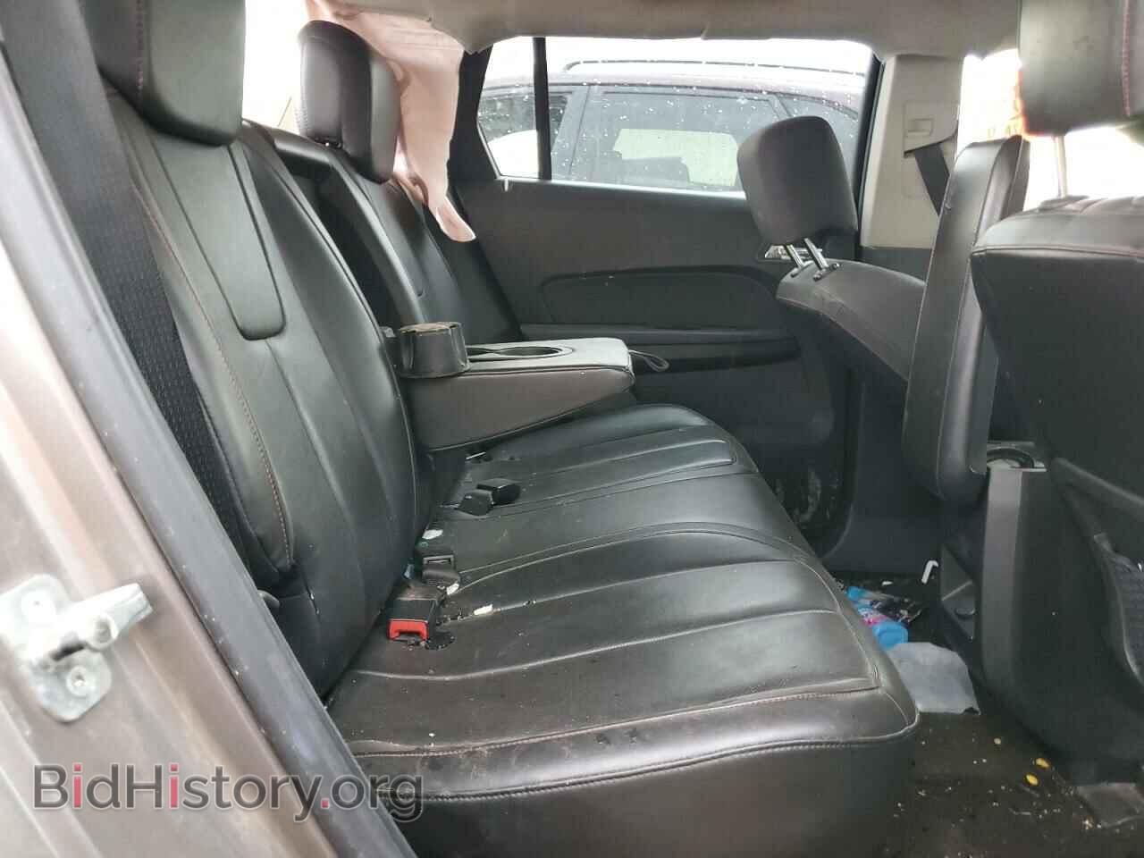 2010 GMC TERRAIN - VIN: 2CTFLGEY7A6302245 - Фото 10
