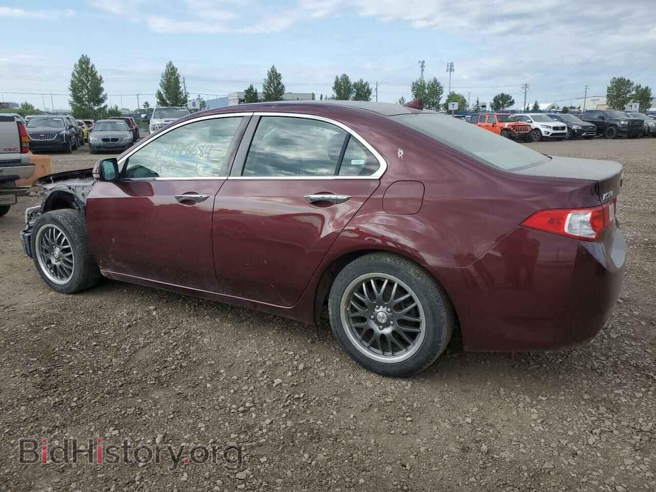 2009 ACURA TSX - VIN: JH4CU25609C800690 - Фото 2