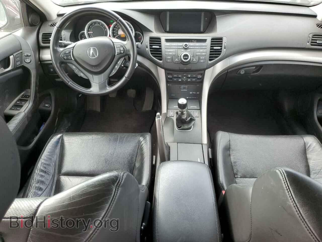 2009 ACURA TSX - VIN: JH4CU25609C800690 - Фото 8