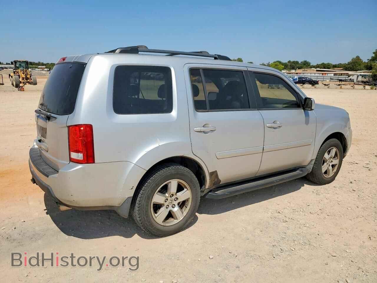 2010 HONDA PILOT - VIN: 5FNYF3H56AB018301 - Фото 3