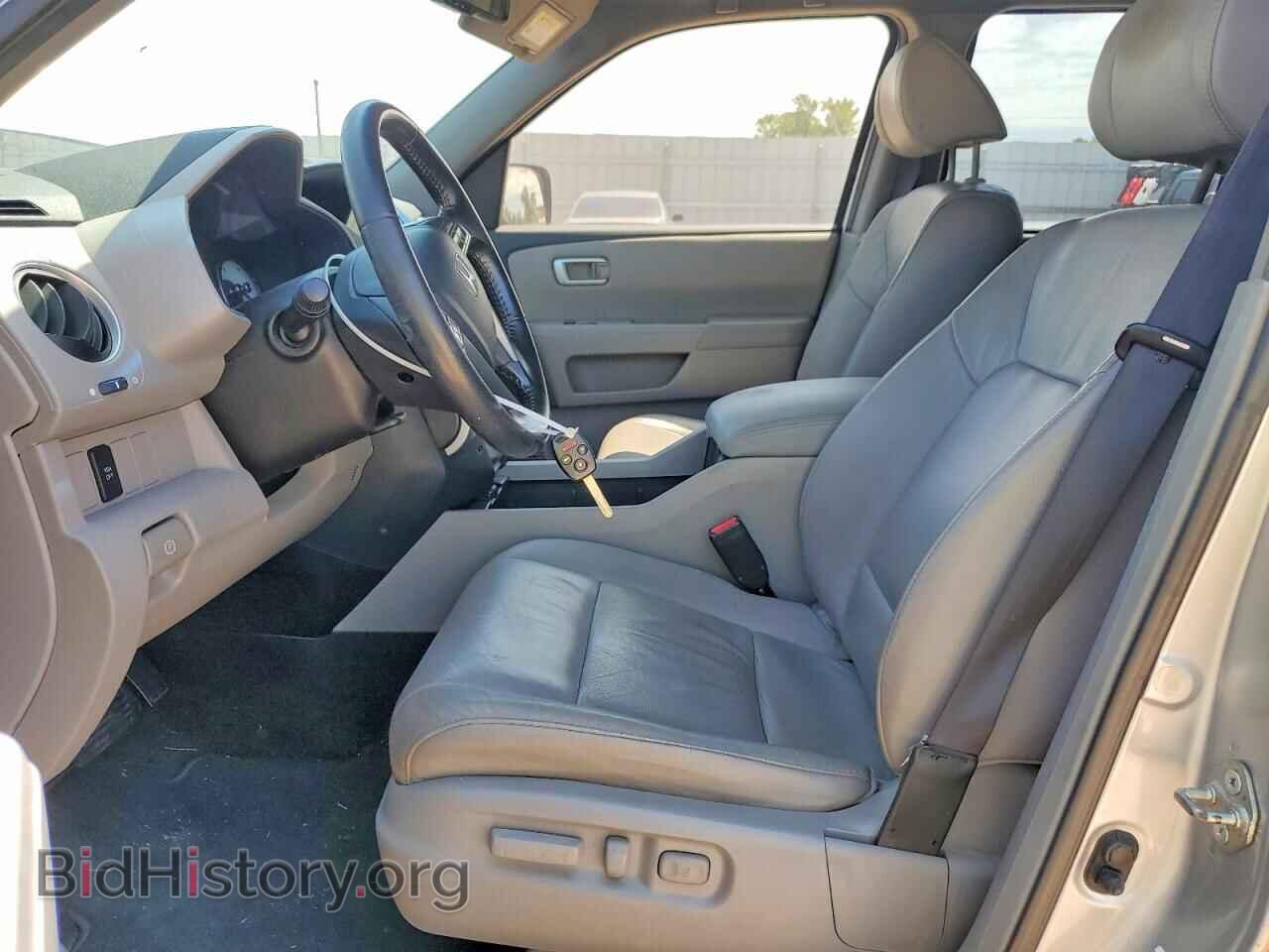 2010 HONDA PILOT - VIN: 5FNYF3H56AB018301 - Фото 7