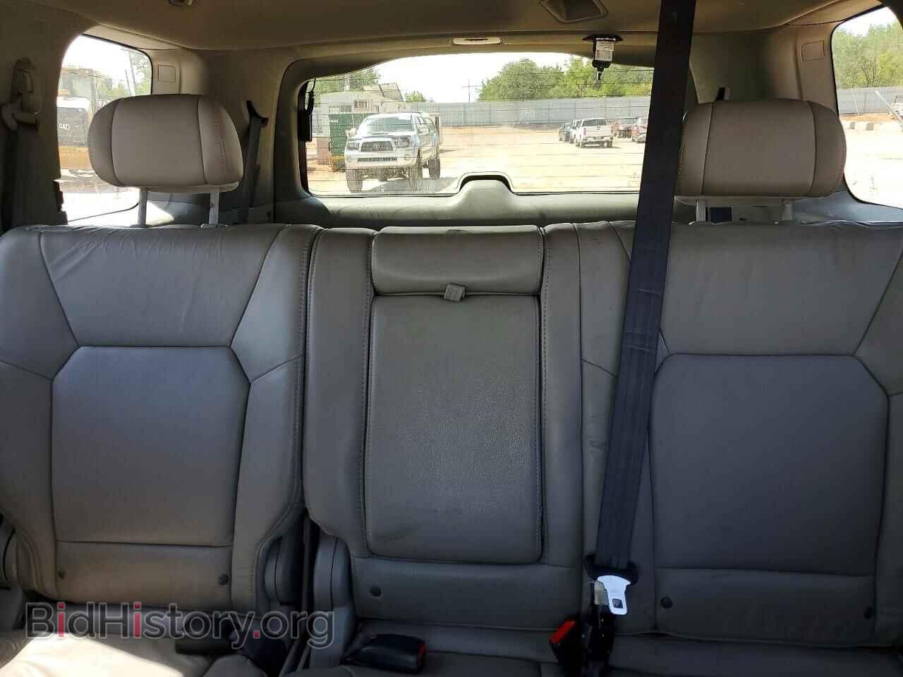 2010 HONDA PILOT - VIN: 5FNYF3H56AB018301 - Фото 10