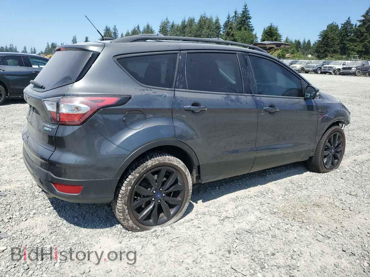 2017 FORD ESCAPE - VIN: 1FMCU9J91HUB30145 - Photo 3