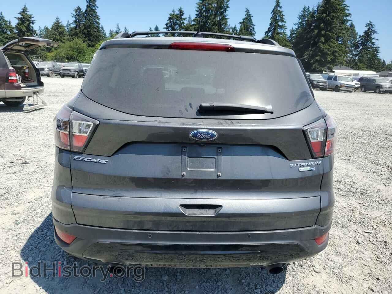 2017 FORD ESCAPE - VIN: 1FMCU9J91HUB30145 - Photo 6
