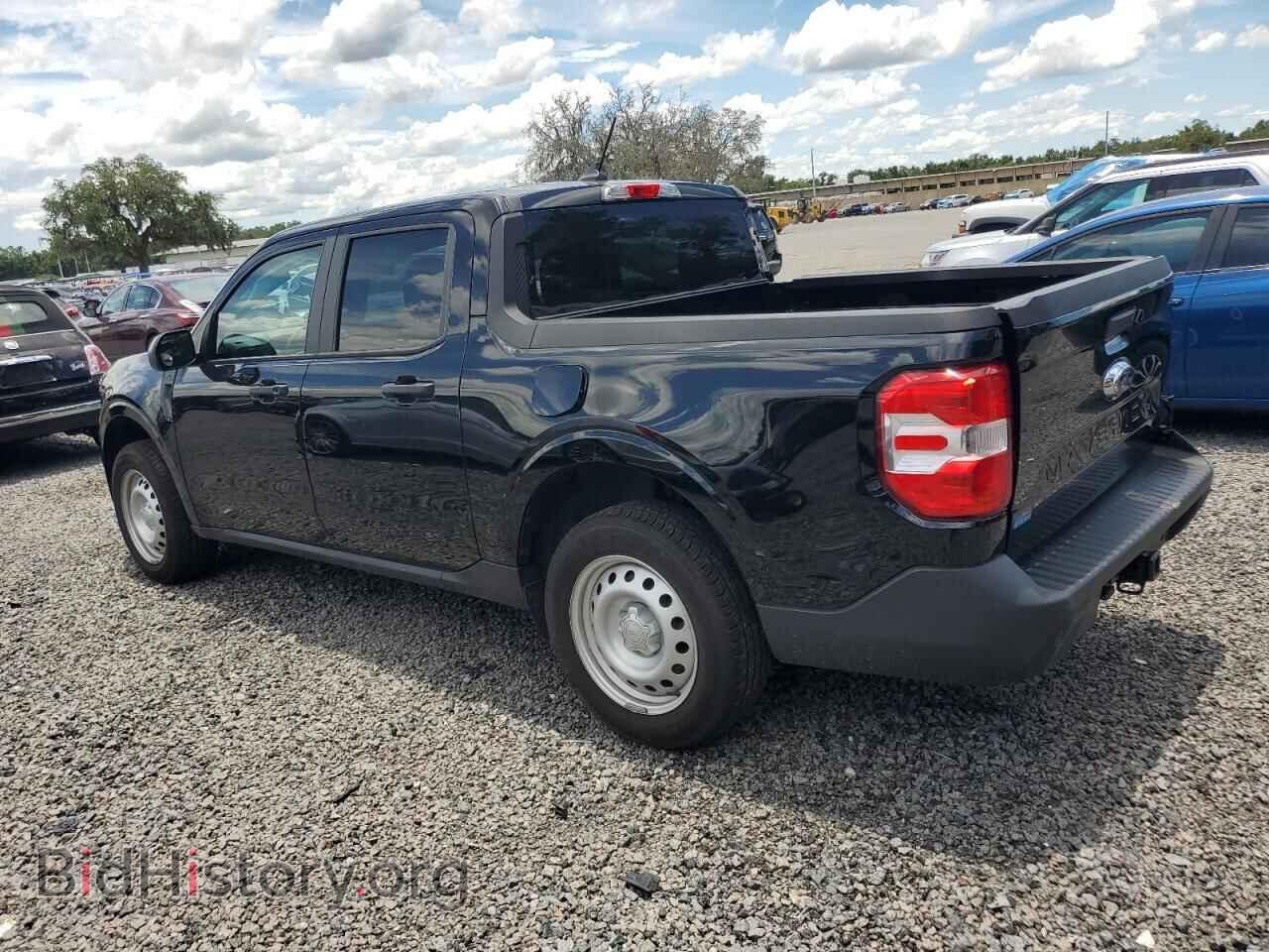 2022 FORD MAVERICK - VIN: 3FTTW8E95NRA13125 - Фото 2