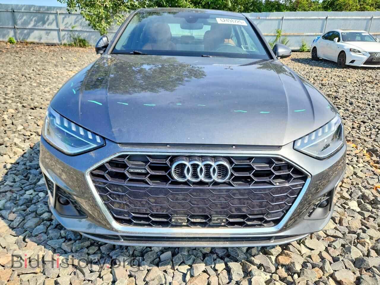 2024 AUDI A4 - VIN: WAUDAAF4XRN002334 - Photo 5