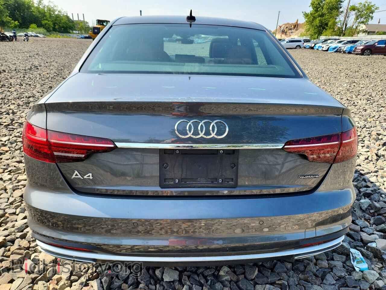 2024 AUDI A4 - VIN: WAUDAAF4XRN002334 - Photo 6