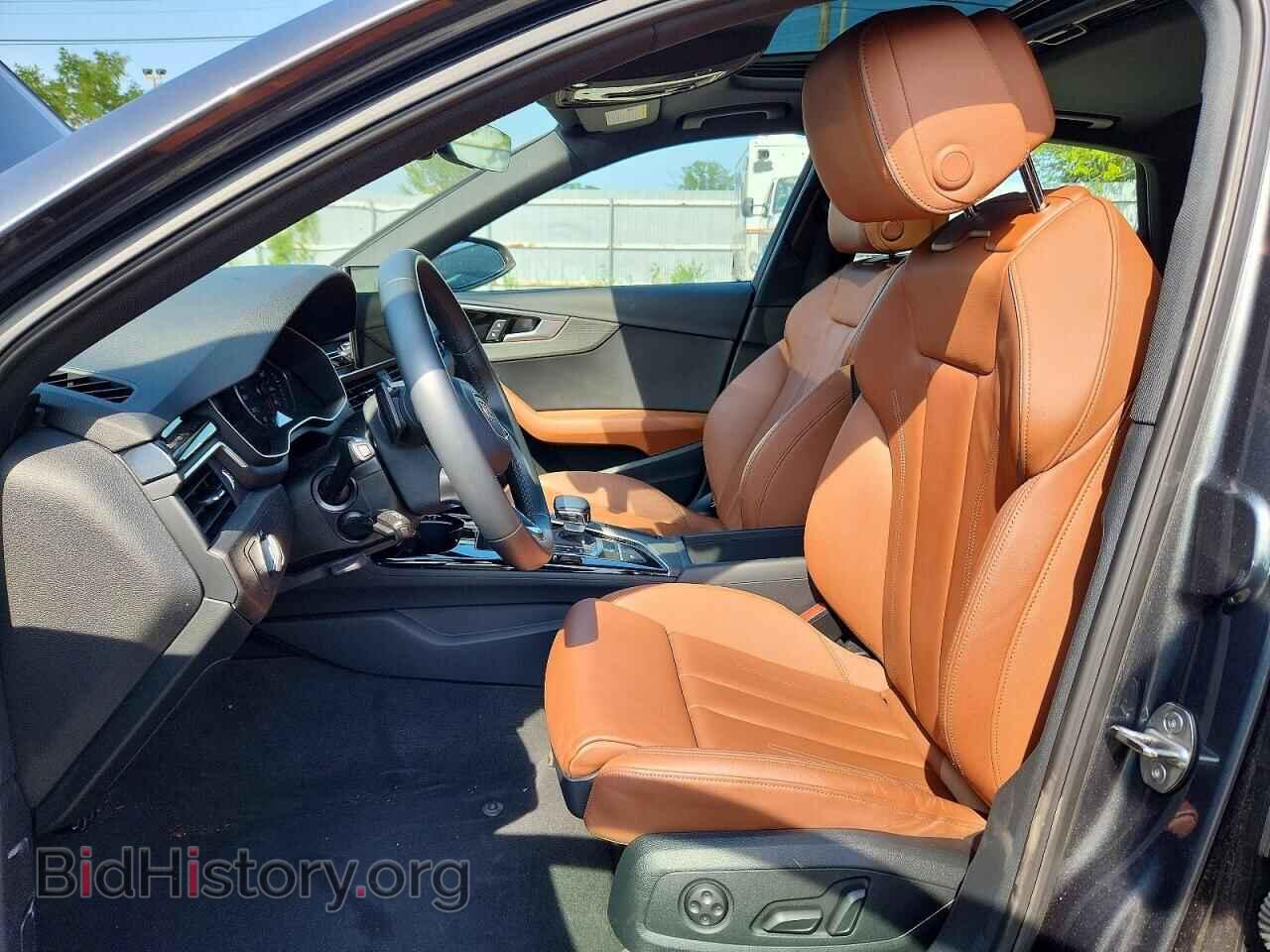 2024 AUDI A4 - VIN: WAUDAAF4XRN002334 - Photo 7