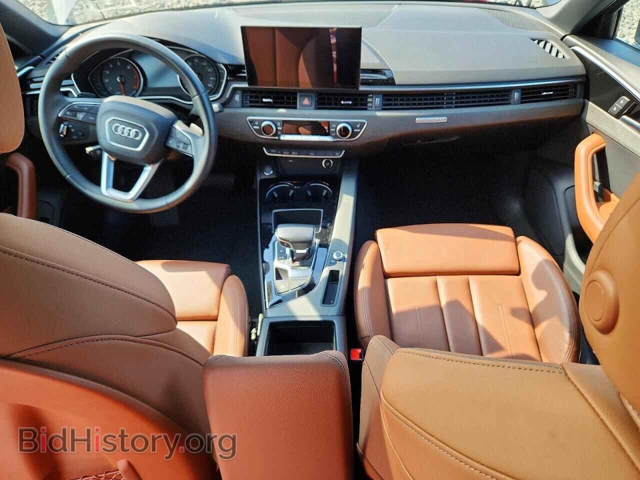 2024 AUDI A4 - VIN: WAUDAAF4XRN002334 - Photo 8