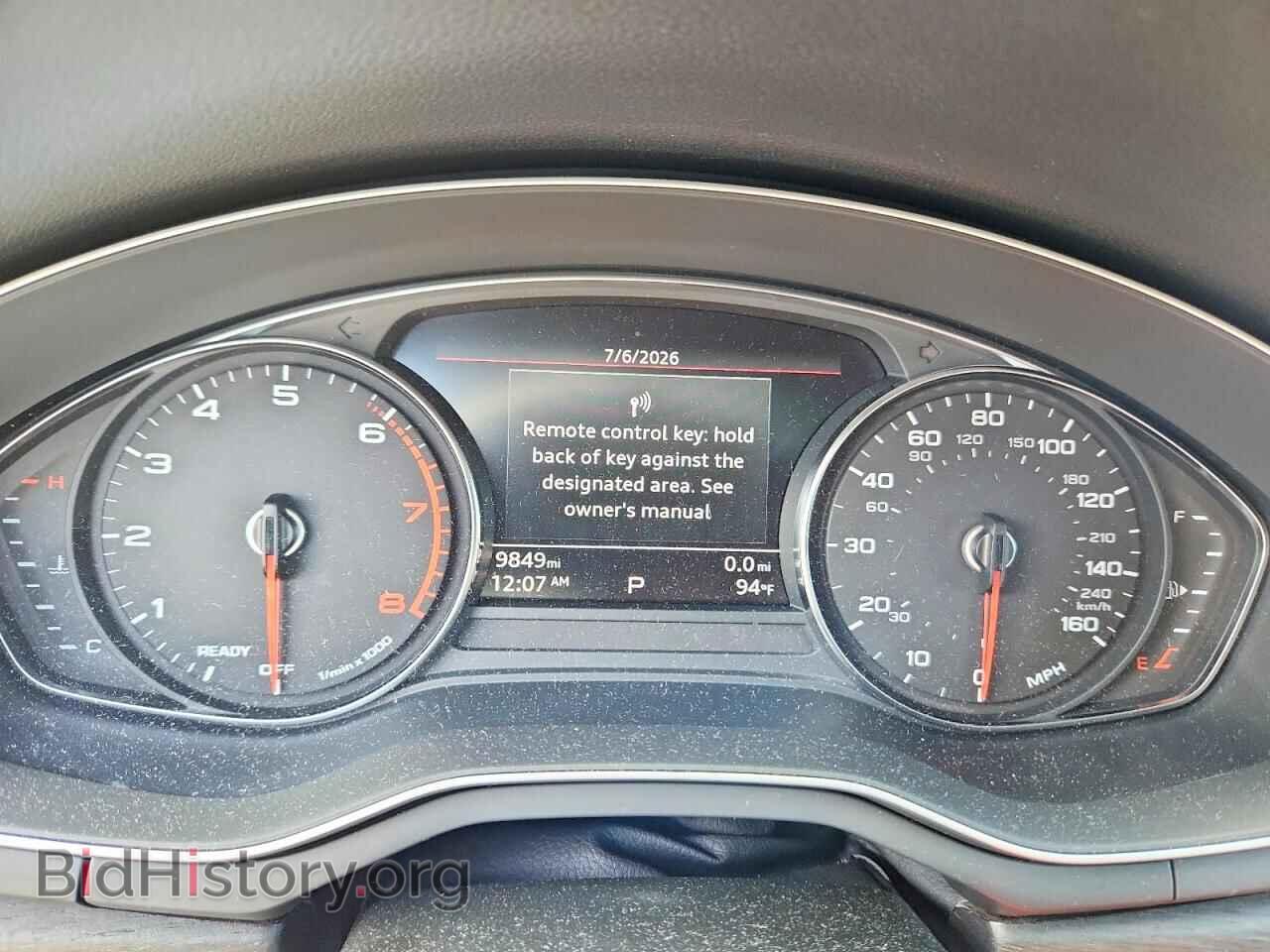 2024 AUDI A4 - VIN: WAUDAAF4XRN002334 - Photo 9