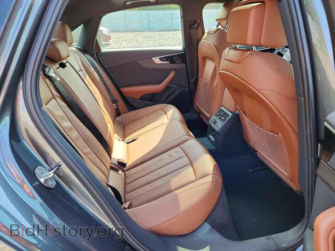 2024 AUDI A4 - VIN: WAUDAAF4XRN002334 - Photo 10