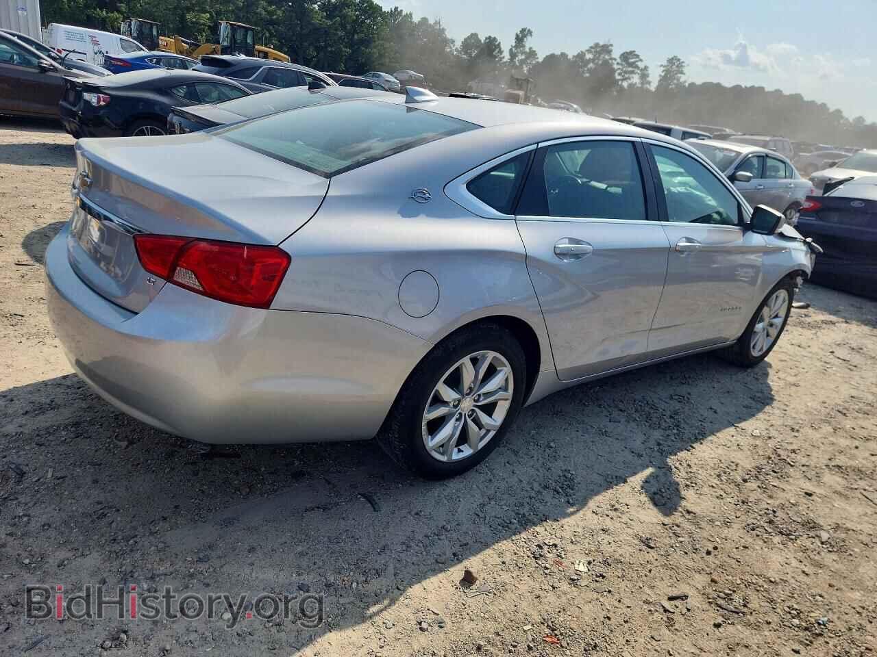2019 CHEVROLET IMPALA - VIN: 2G11Z5SA3K9143474 - Фото 3