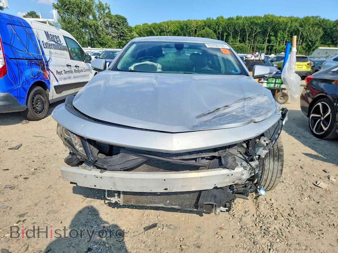 2019 CHEVROLET IMPALA - VIN: 2G11Z5SA3K9143474 - Фото 5