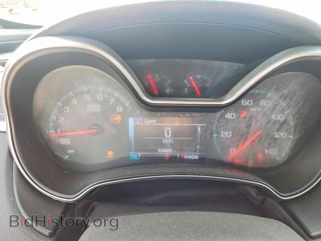 2019 CHEVROLET IMPALA - VIN: 2G11Z5SA3K9143474 - Фото 9