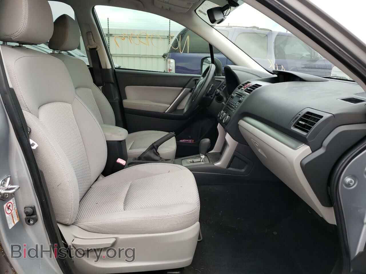 2015 SUBARU FORESTER - VIN: JF2SJABC2FH572380 - Фото 5