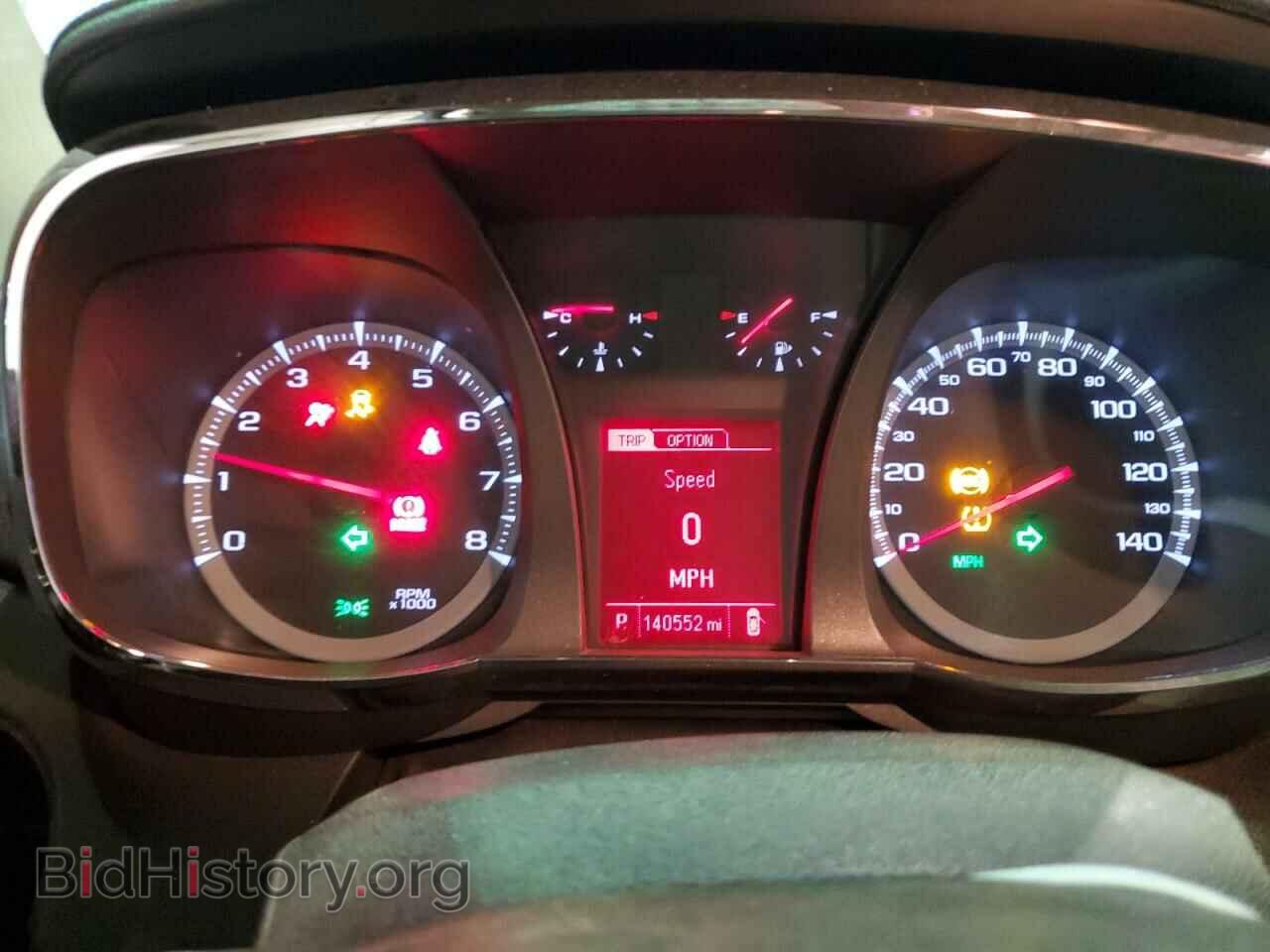 2016 GMC TERRAIN - VIN: 2GKALMEK2G6360017 - Фото 9